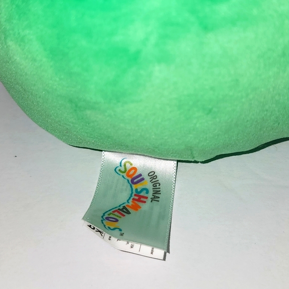 MARITZA 🌵 Cactus with Pink Flower Original Squishmallow by Kelly Toy ☆》NWT《☆ - Picture 7 of 7